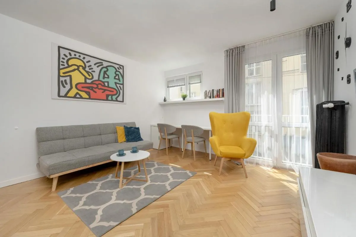 Image 4 of Modern Apartment close to the Market Square Wrocław by Noclegi Renters