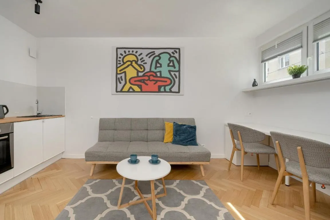 Image of Modern Apartment close to the Market Square Wrocław by Noclegi Renters