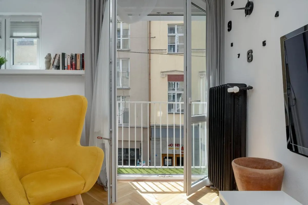 Image 5 of Modern Apartment close to the Market Square Wrocław by Noclegi Renters