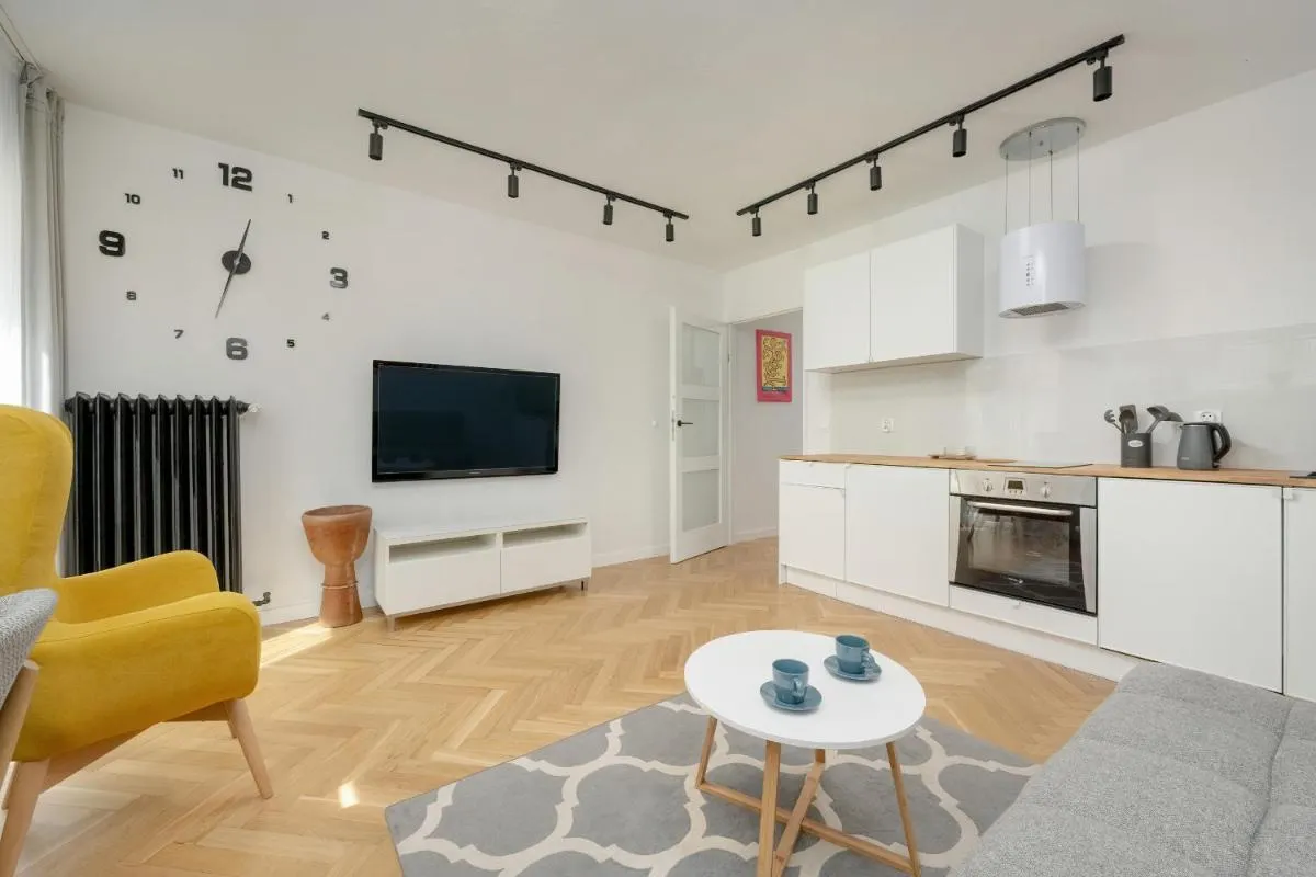 Image 6 of Modern Apartment close to the Market Square Wrocław by Noclegi Renters