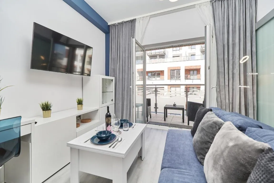Image of Modern Apartments Kościuszki with FREE GARAGE Wrocław by Noclegi Renters
