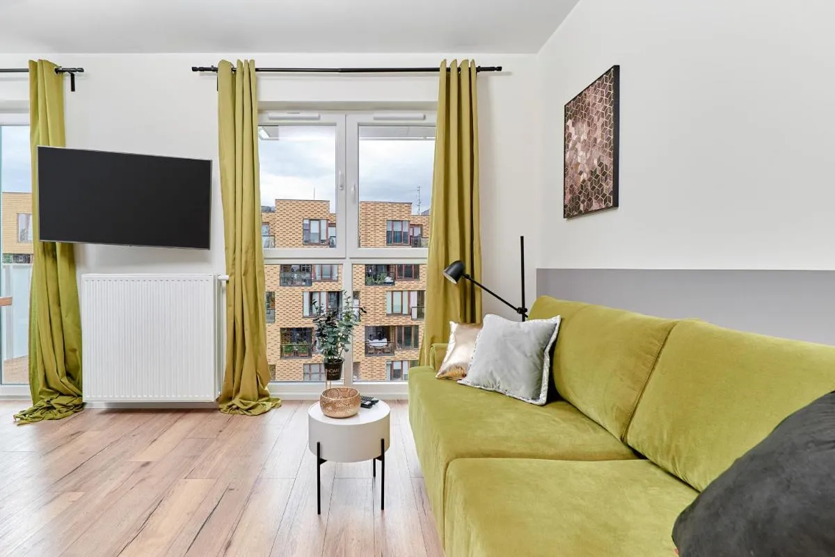 Image 3 of Modern Apartments Wrocław Grabiszyn by Noclegi Renters