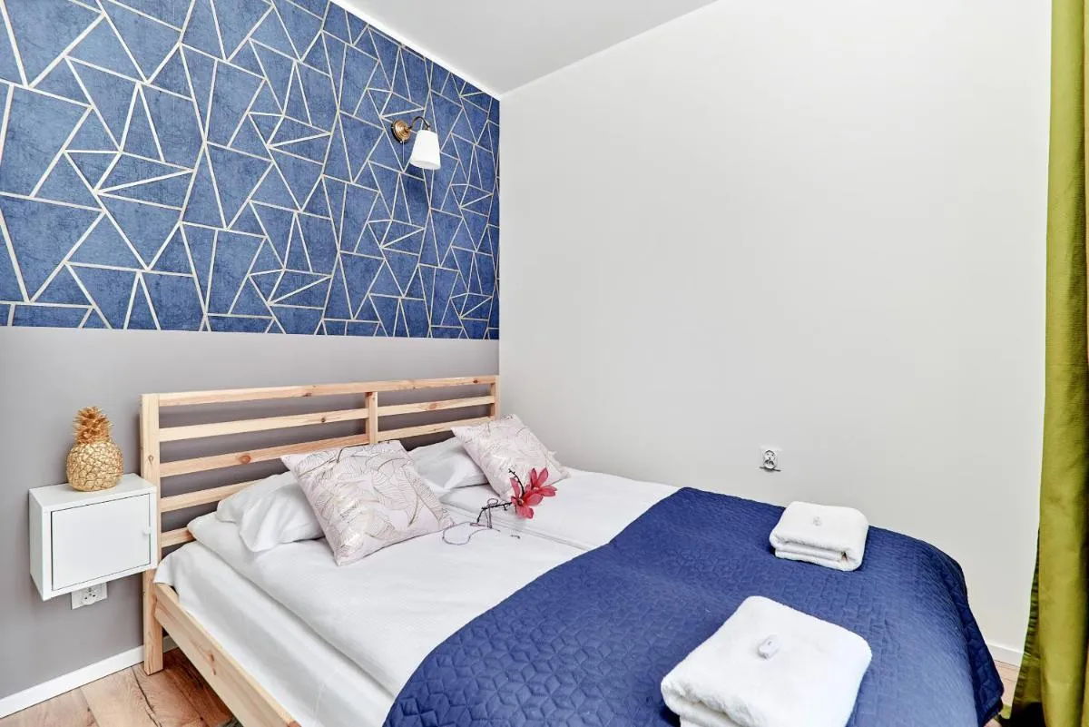 Image 1 of Modern Apartments Wrocław Grabiszyn by Noclegi Renters