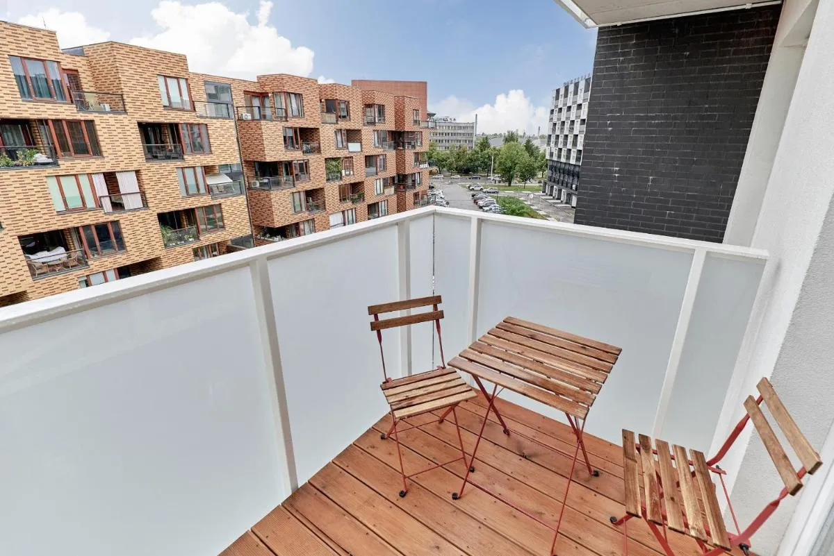 Image 2 of Modern Apartments Wrocław Grabiszyn by Noclegi Renters