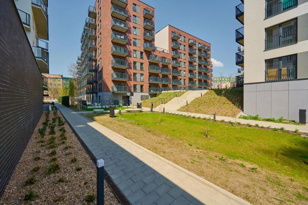 Image 4 of Modern Elegance Apartments Wrocław with AC by Noclegi Renters