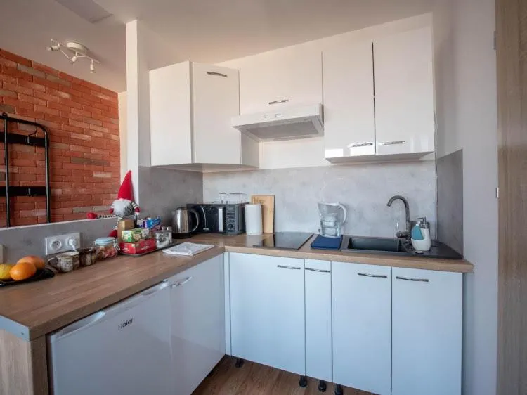 Image 5 of Modern studio in the city center of Wroclaw!