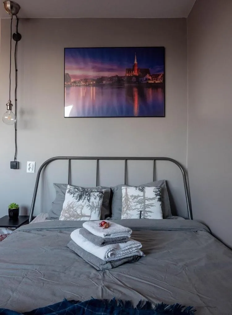 Image 4 of Modern studio in the city center of Wroclaw!