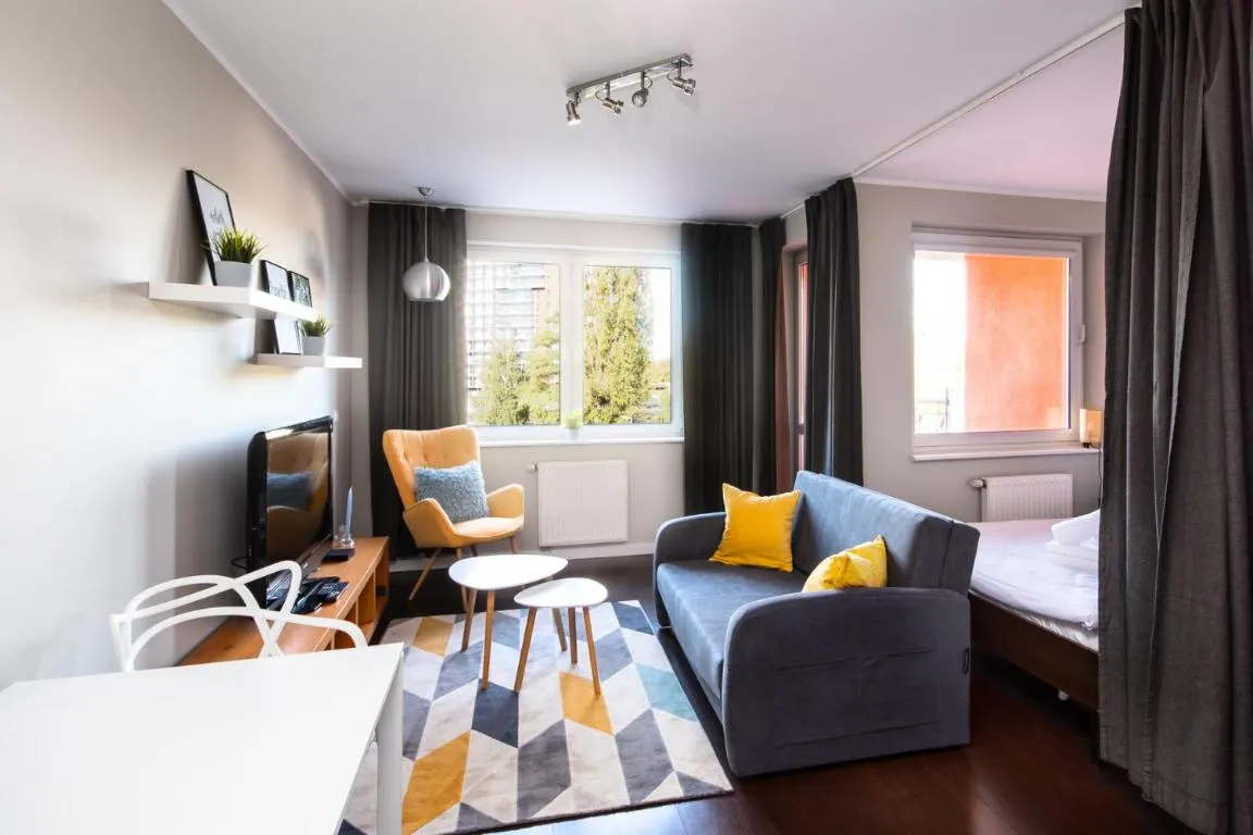 Image of Mosty Warszawskie Comfort Studio