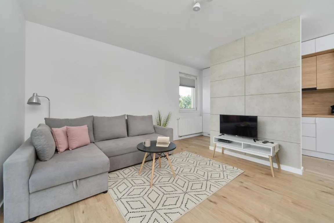 Image of Na Grobli Riverside Apartment & FREE GARAGE by Noclegi Renters