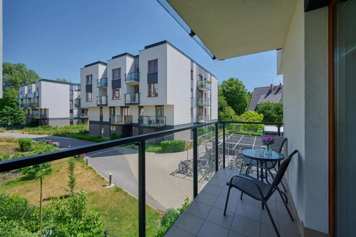 Image 2 of Na Grobli Riverside Apartment & FREE GARAGE by Noclegi Renters