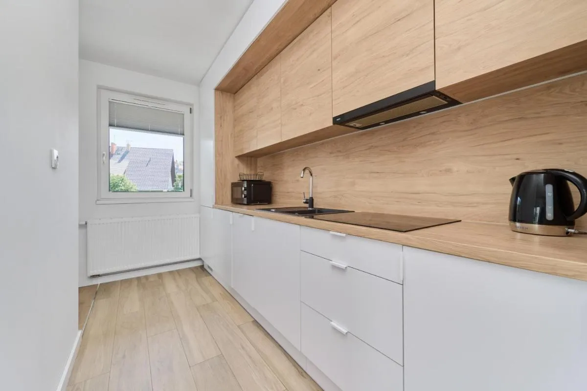 Image 4 of Na Grobli Riverside Apartment & FREE GARAGE by Noclegi Renters