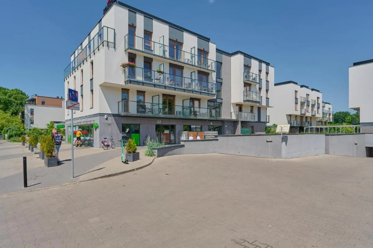 Image 3 of Na Grobli Riverside Apartment & FREE GARAGE by Noclegi Renters