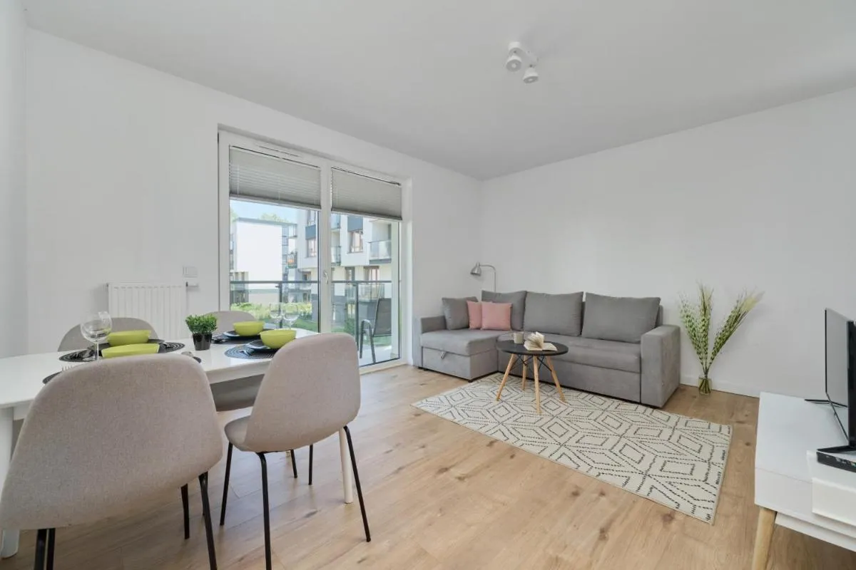 Image 6 of Na Grobli Riverside Apartment & FREE GARAGE by Noclegi Renters
