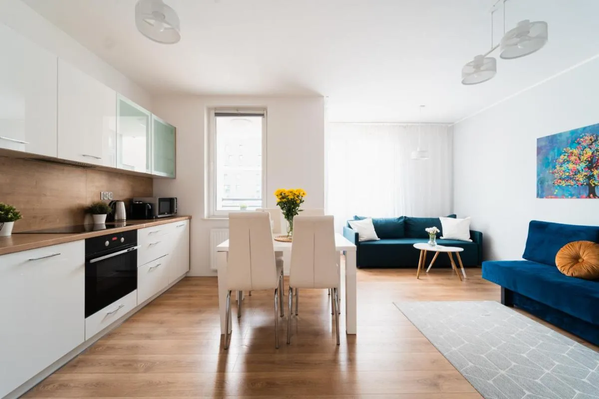 Image 3 of Nice Apartment – Near Sky Tower – Private Parking