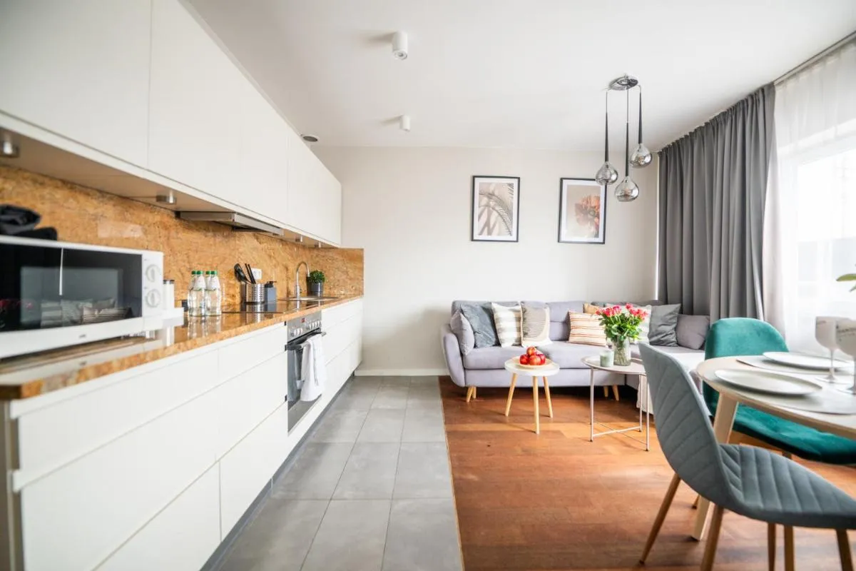 Image 3 of NiceOne Apartment Number 2 – W samym centrum!