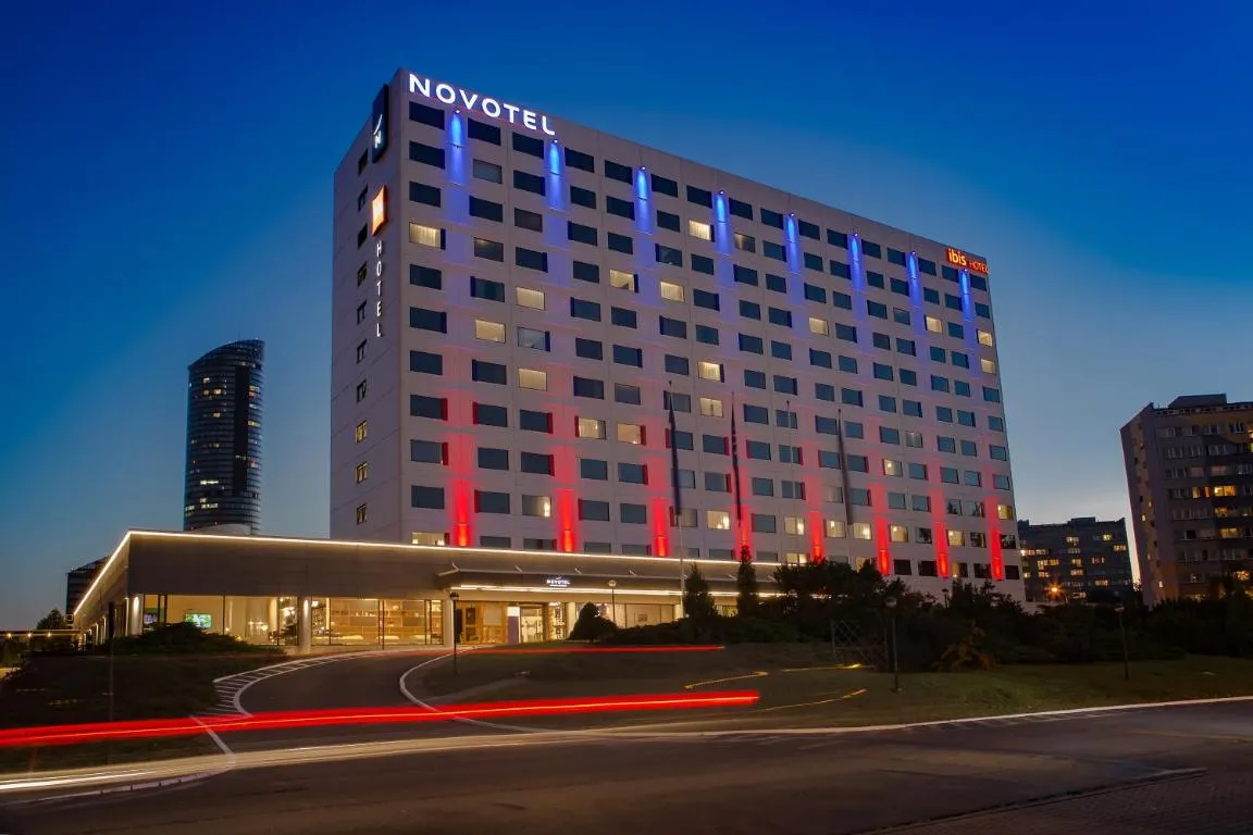 Image of Novotel Wrocław Centrum