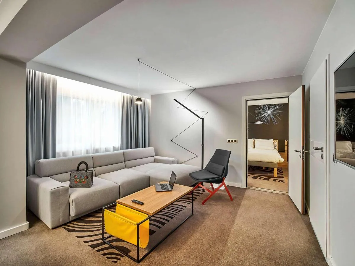 Image 3 of Novotel Wrocław City