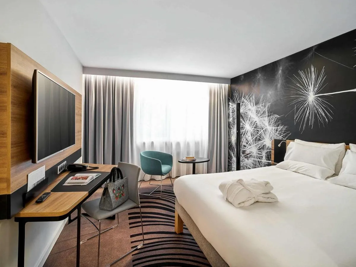 Image 1 of Novotel Wrocław City