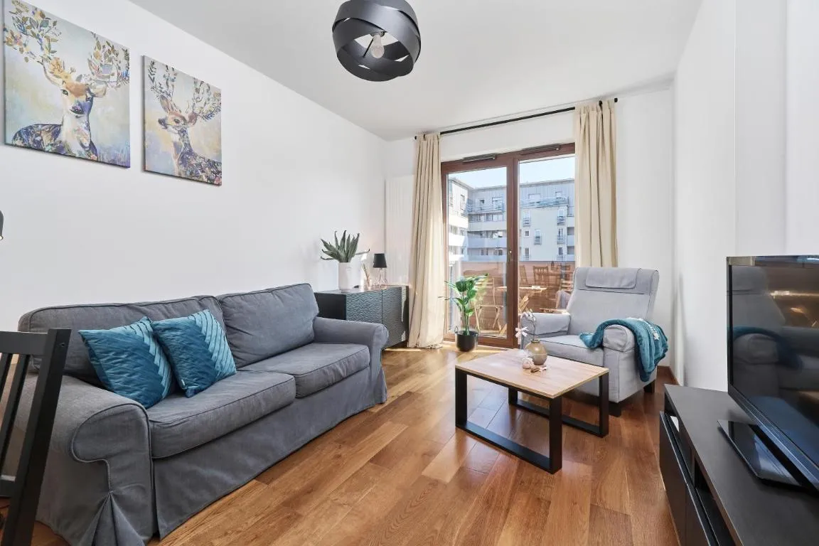 Image of Nowa Tęczowa Apartments Promenada Staromiejska by Noclegi Renters