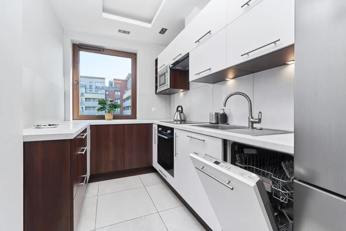 Image 5 of Nowa Tęczowa Apartments Promenada Staromiejska by Noclegi Renters