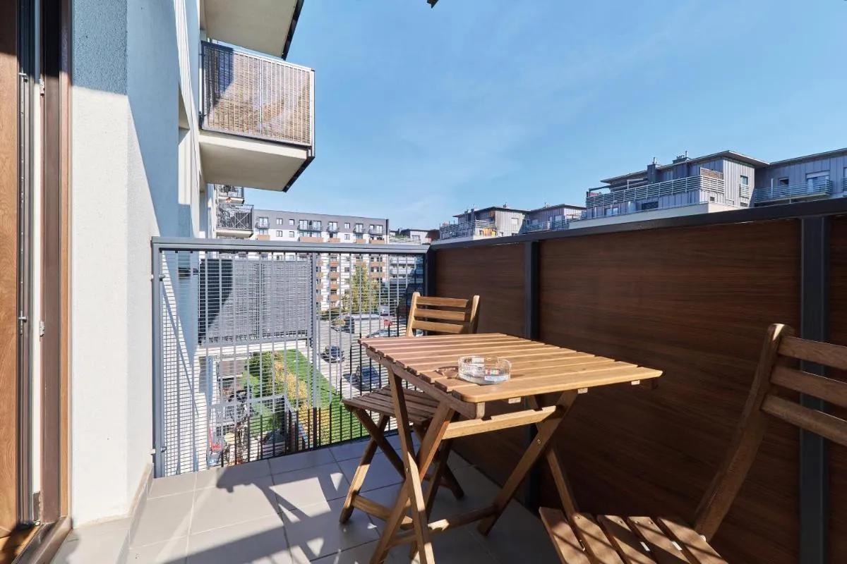 Image 4 of Nowa Tęczowa Apartments Promenada Staromiejska by Noclegi Renters