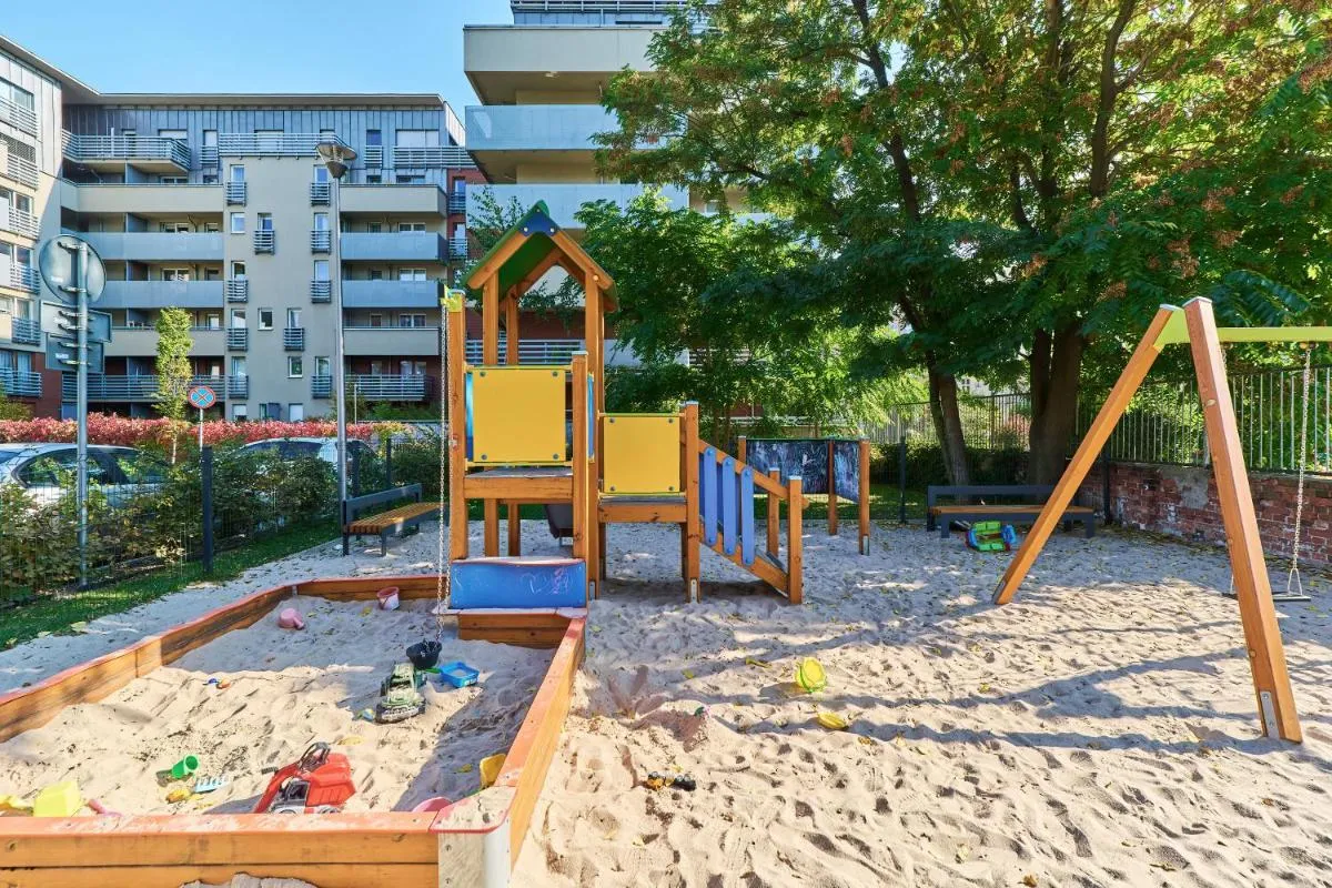 Image 6 of Nowa Tęczowa Apartments Promenada Staromiejska by Noclegi Renters