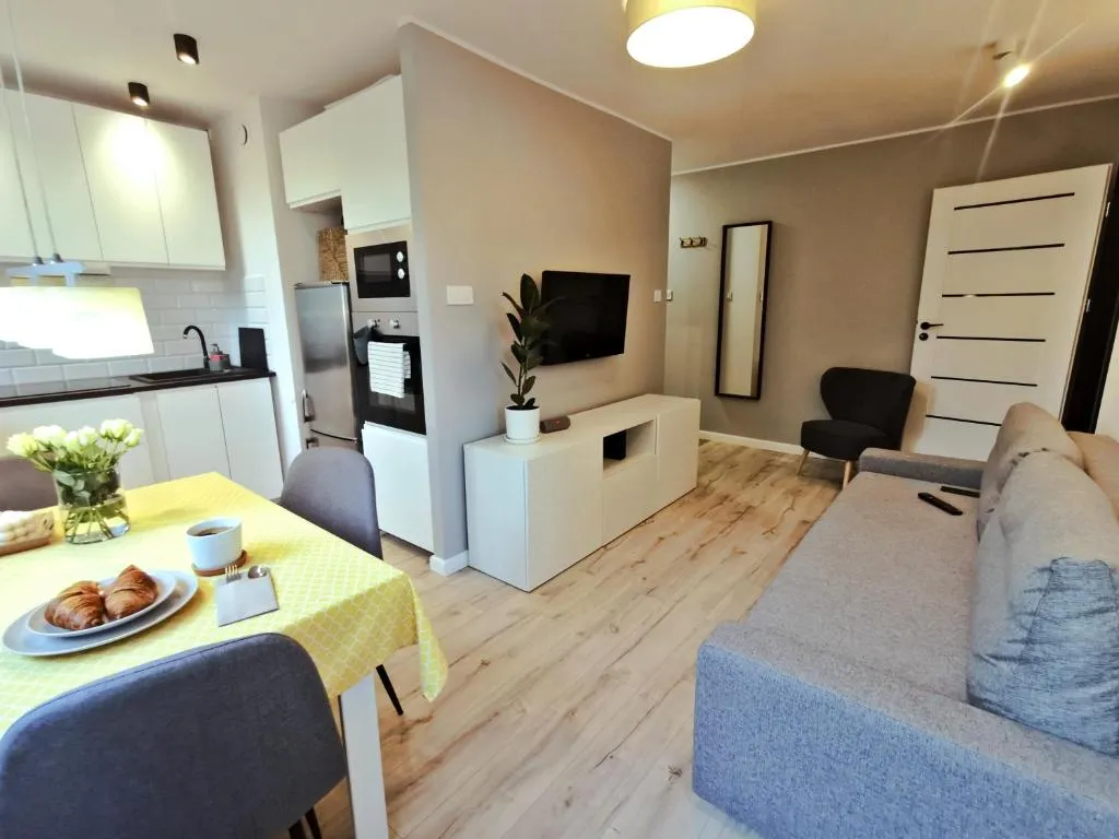 Image of Nowoczesny apartament w sercu Wrocławia