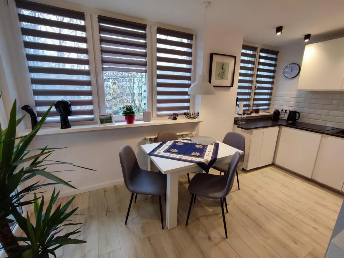 Image 1 of Nowoczesny apartament w sercu Wrocławia