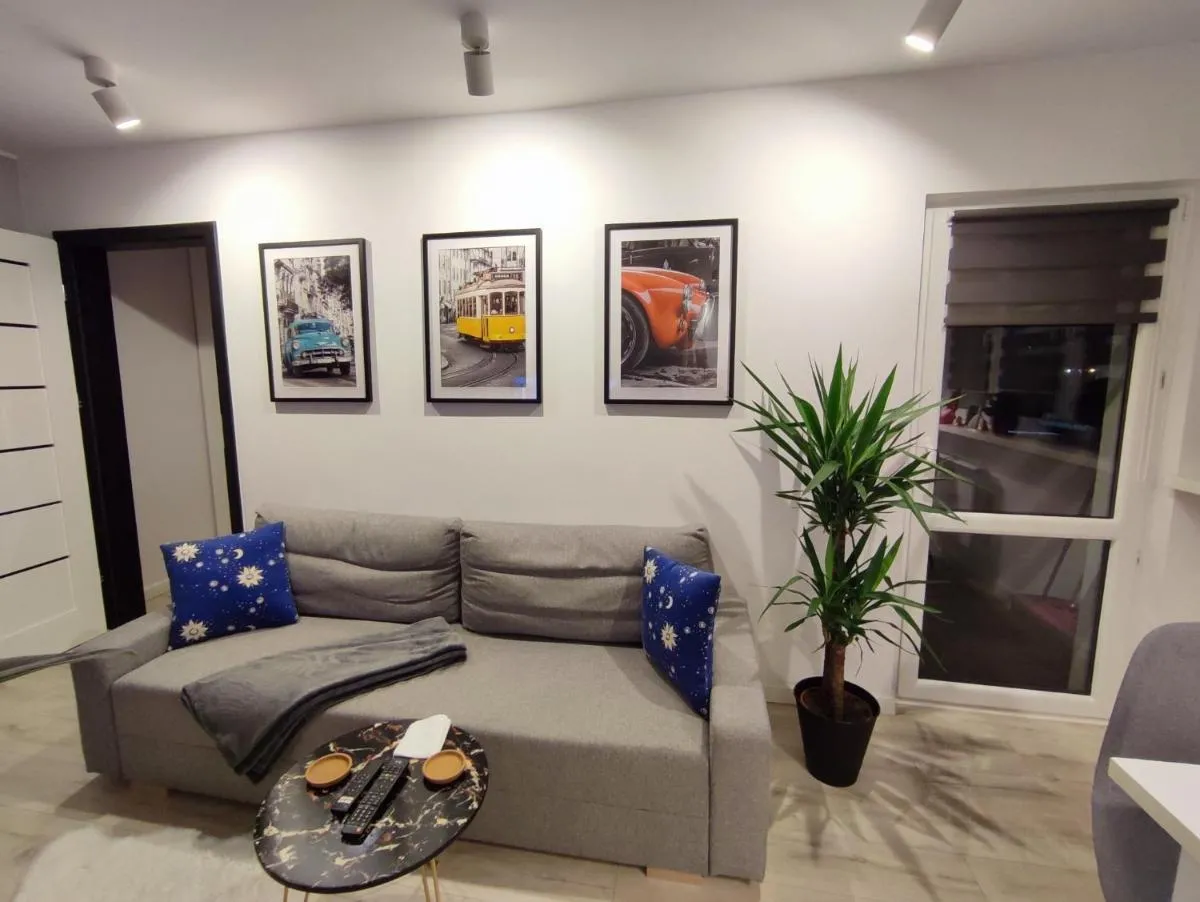 Image 3 of Nowoczesny apartament w sercu Wrocławia