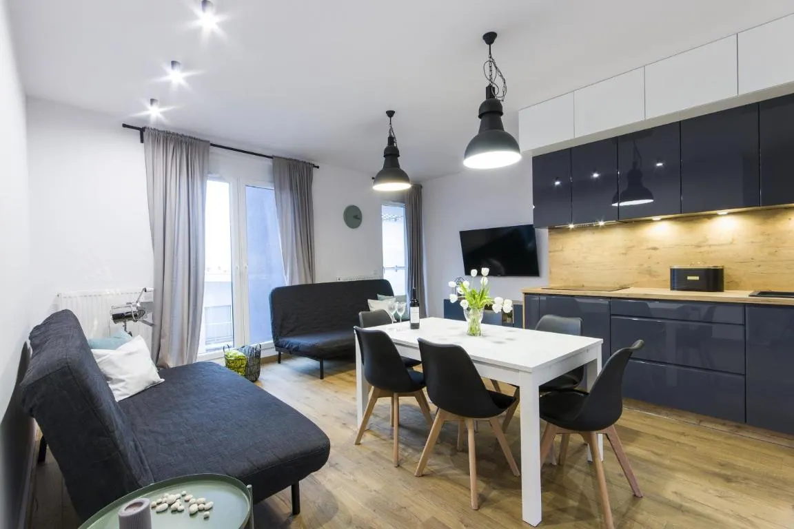 Image of Nowy Apartament Atal Tower – Garaż – Taras Widokowy – Centrum