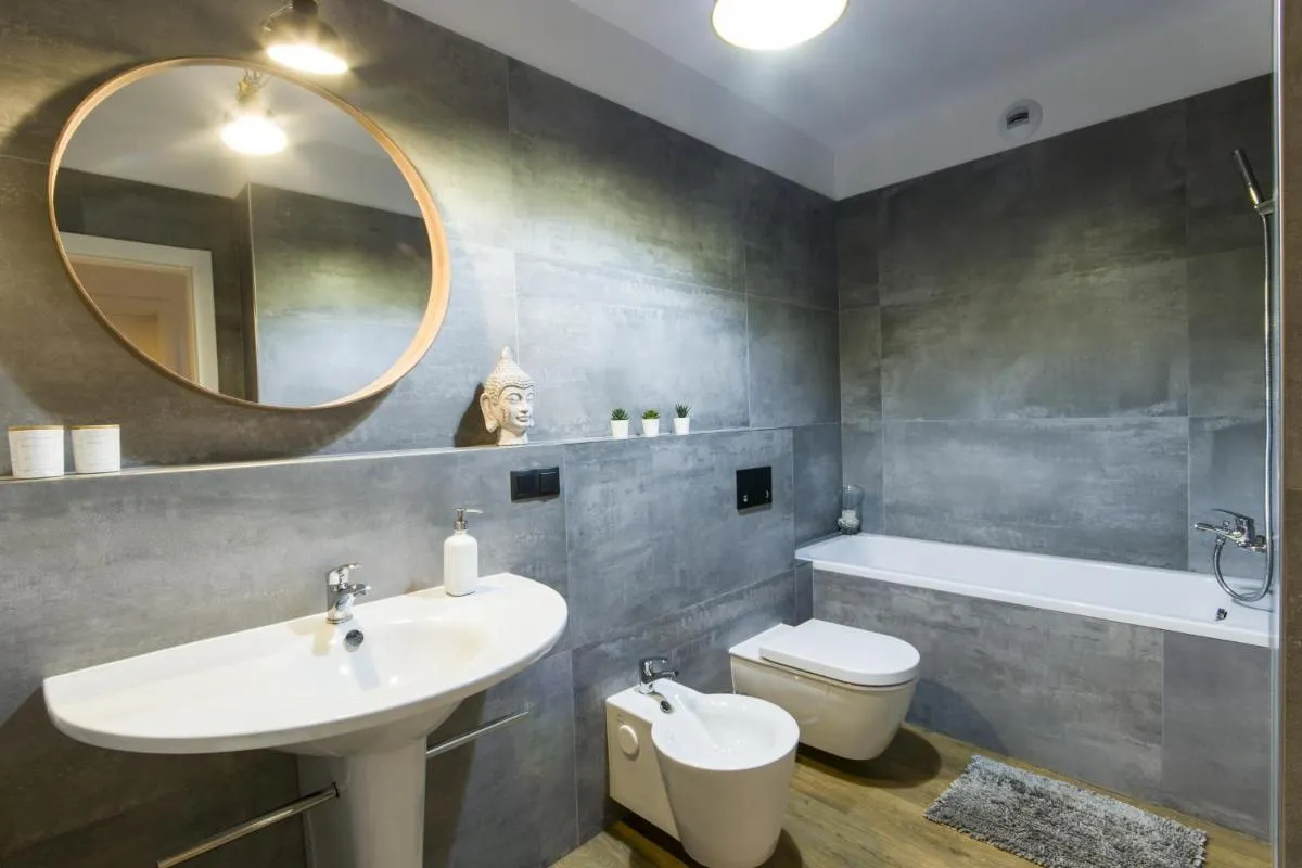 Image 6 of Nowy Apartament Atal Tower – Garaż – Taras Widokowy – Centrum