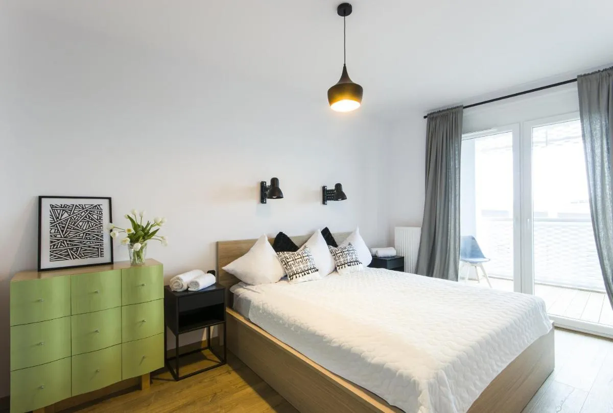 Image 5 of Nowy Apartament Atal Tower – Garaż – Taras Widokowy – Centrum