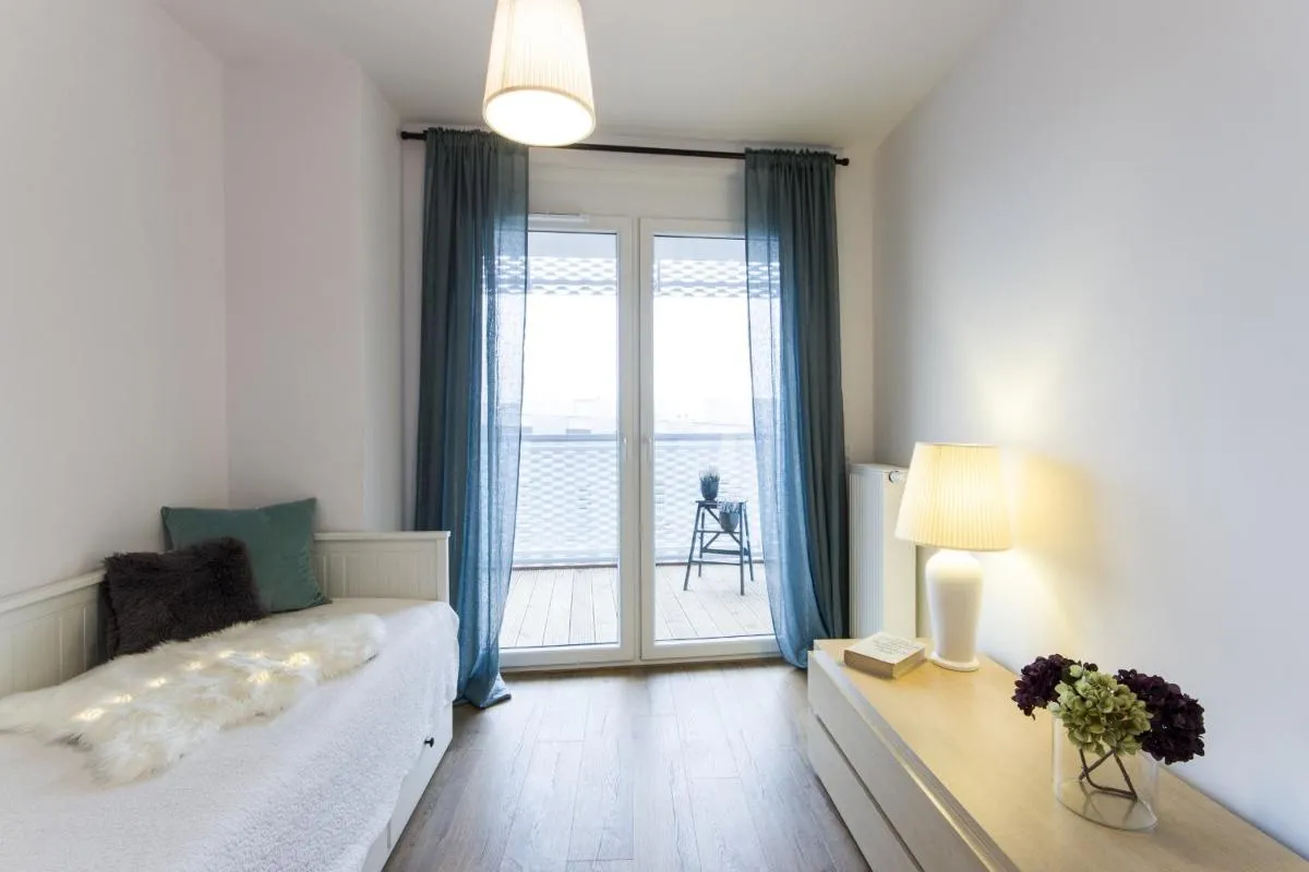 Image 1 of Nowy Apartament Atal Tower – Garaż – Taras Widokowy – Centrum
