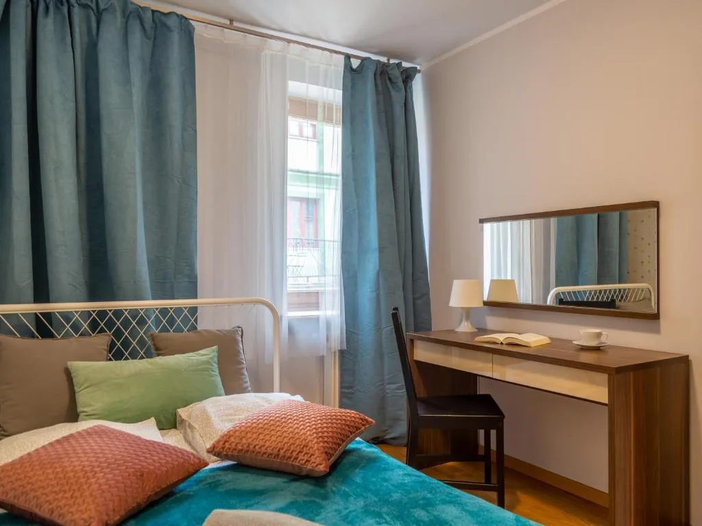 Image of Nozownicza Street Apartment