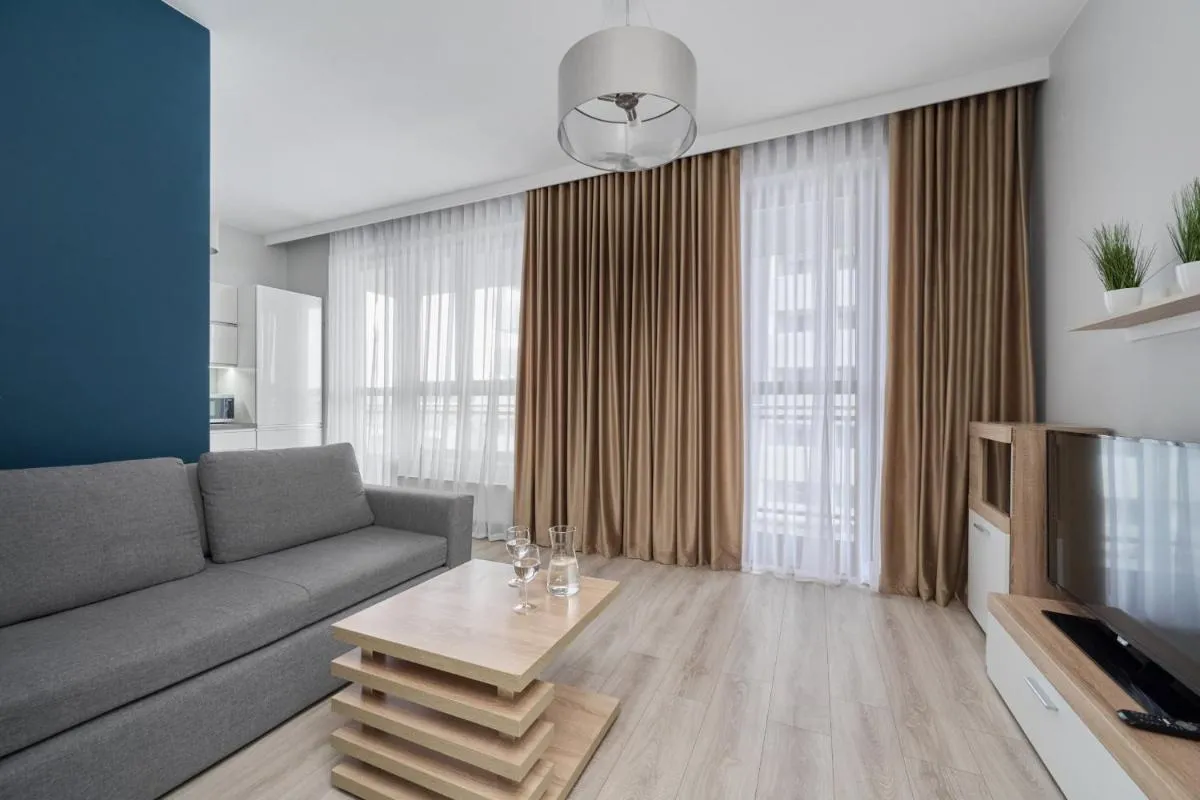 Image 6 of Odra Tower Apartments with FREE GARAGE Wrocław by Noclegi Renters