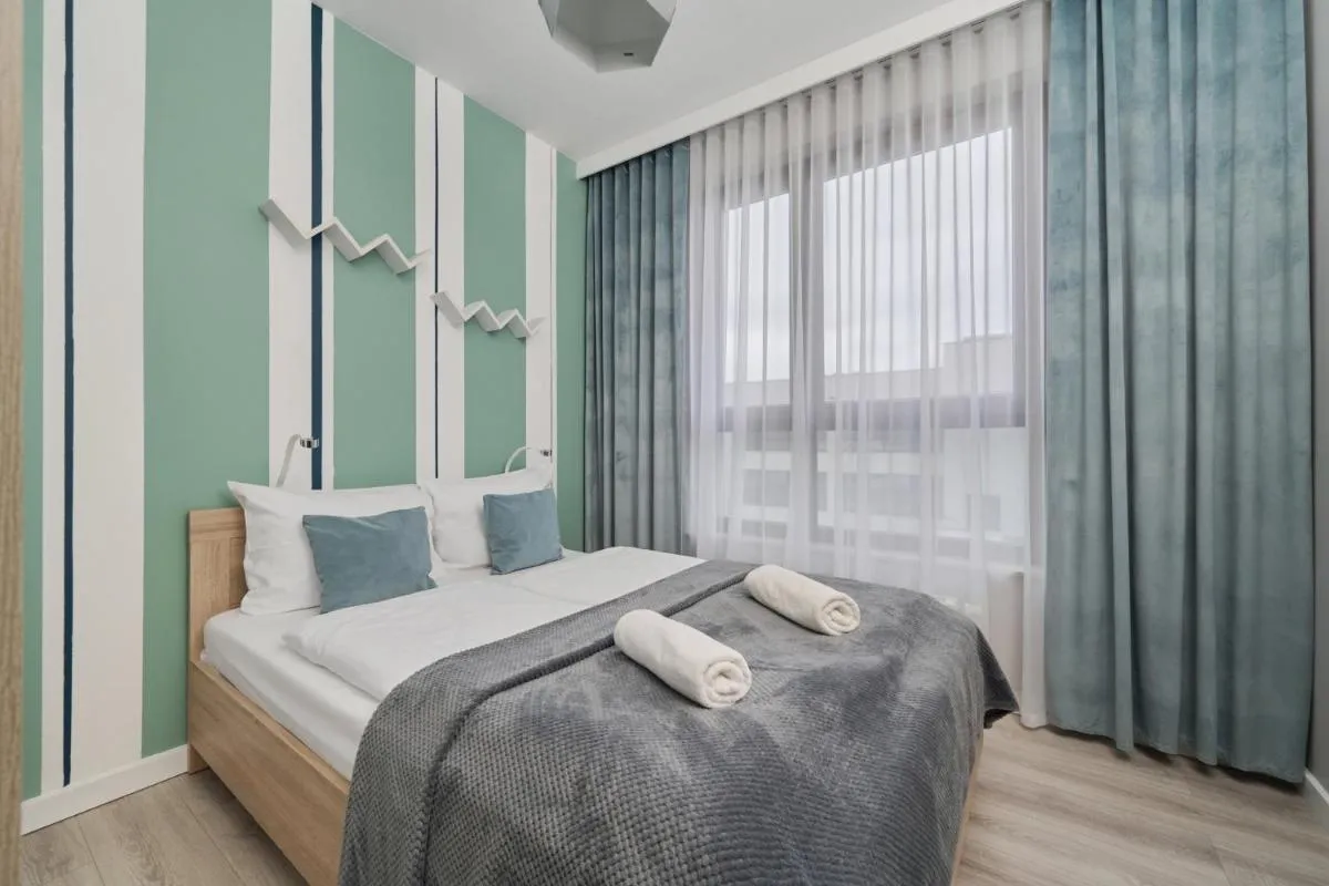 Image 3 of Odra Tower Apartments with FREE GARAGE Wrocław by Noclegi Renters