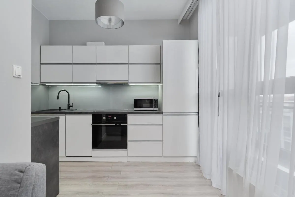 Image 4 of Odra Tower Apartments with FREE GARAGE Wrocław by Noclegi Renters
