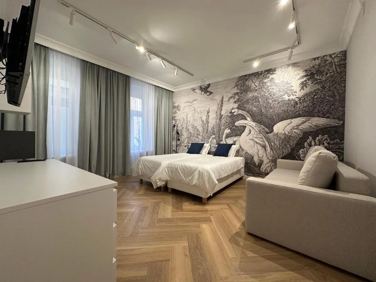 Image 1 of Odrzańska 17B Apartment – Self Check-In 20h
