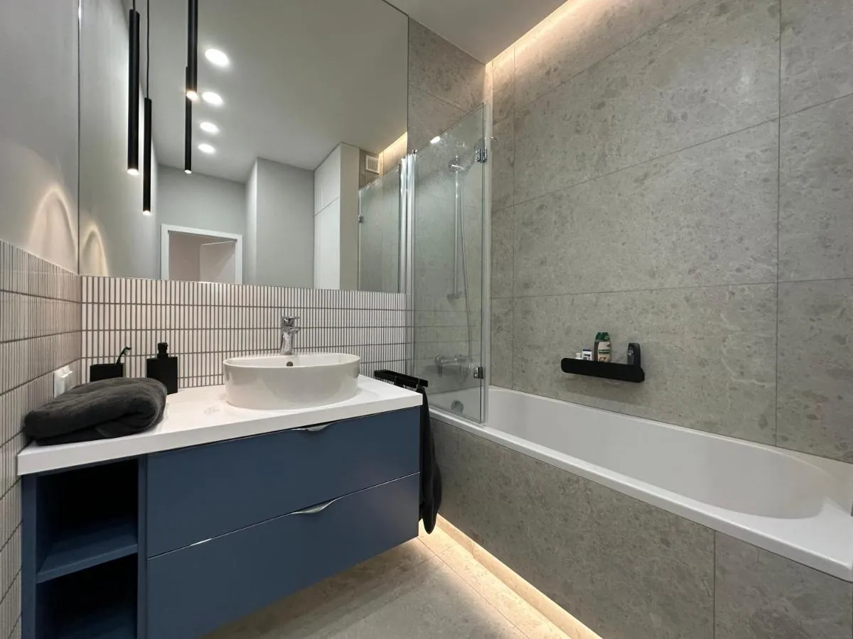 Image 2 of Odrzańska 17B Apartment – Self Check-In 20h