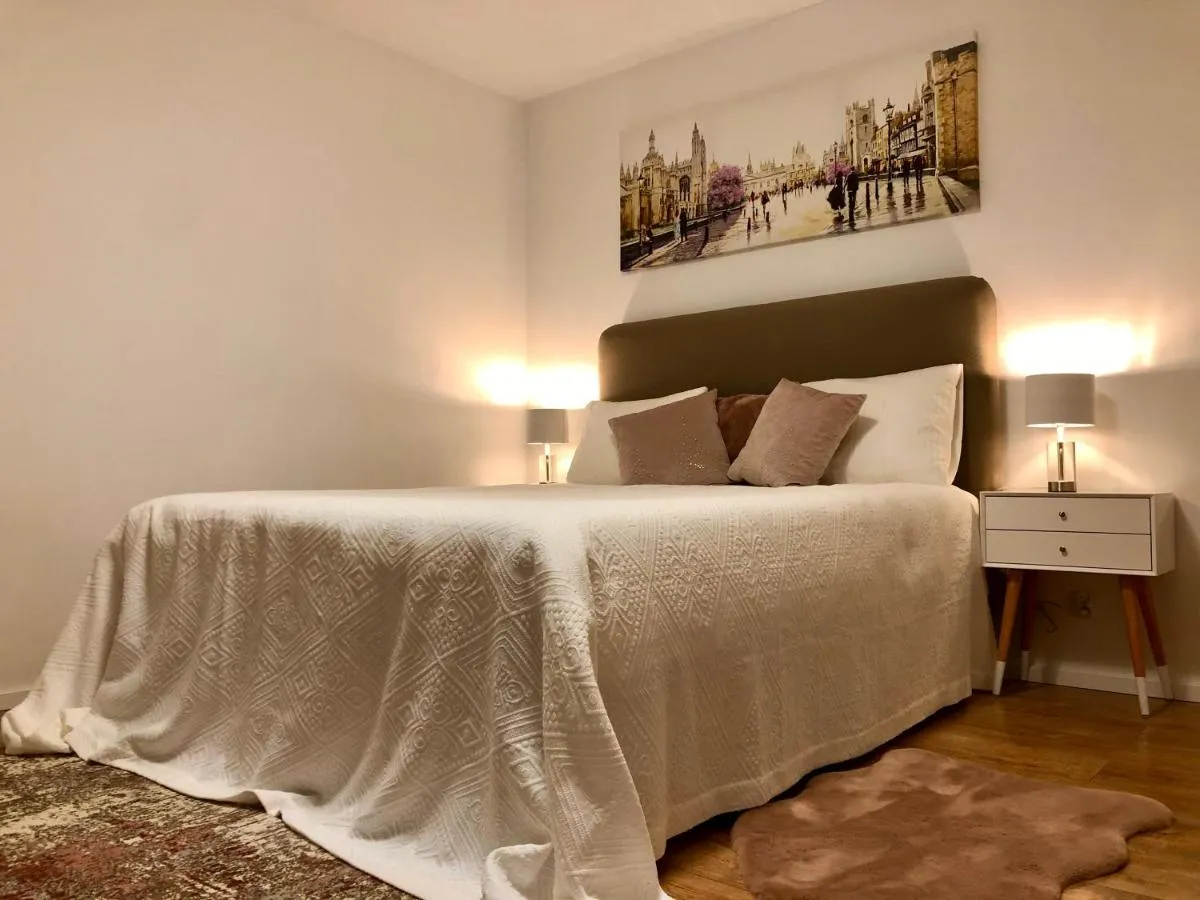 Image 1 of Old Town Romantic Apartment. Breslau-Wroclaw.