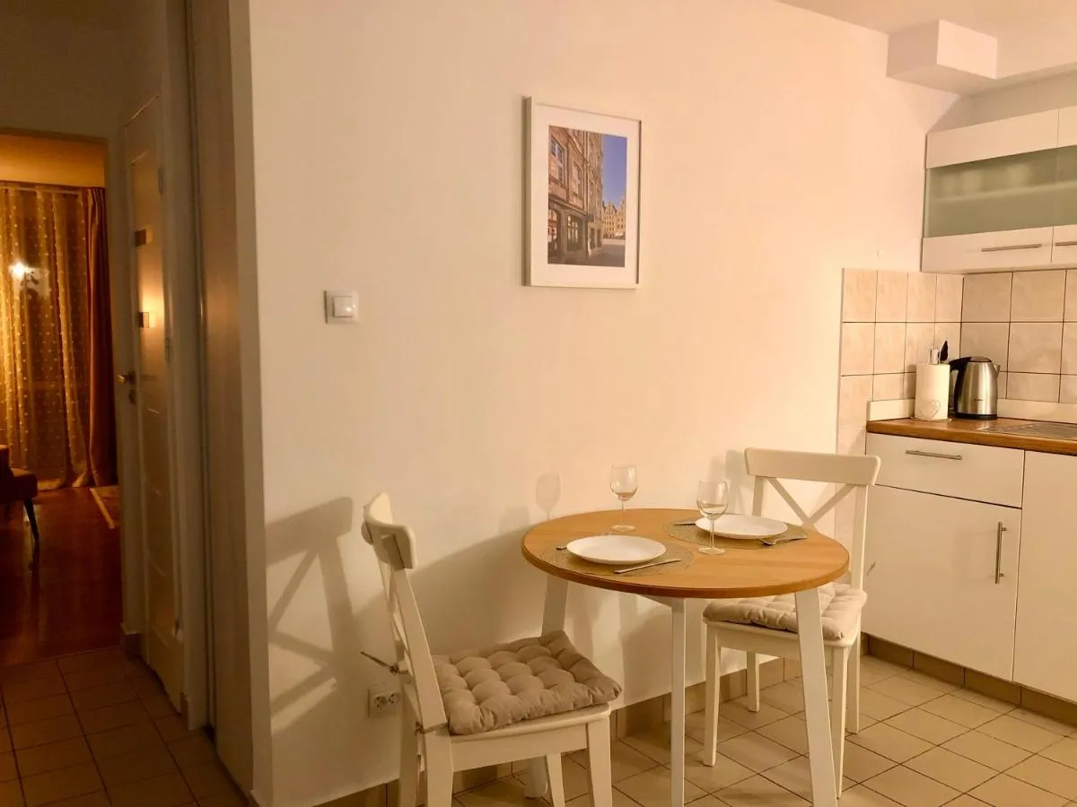Image 3 of Old Town Romantic Apartment. Breslau-Wroclaw.