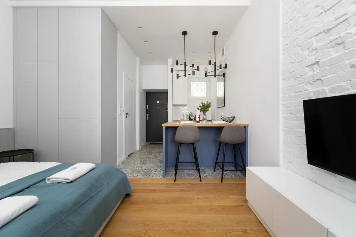 Image 2 of Old Town Studio by Noclegi Renters