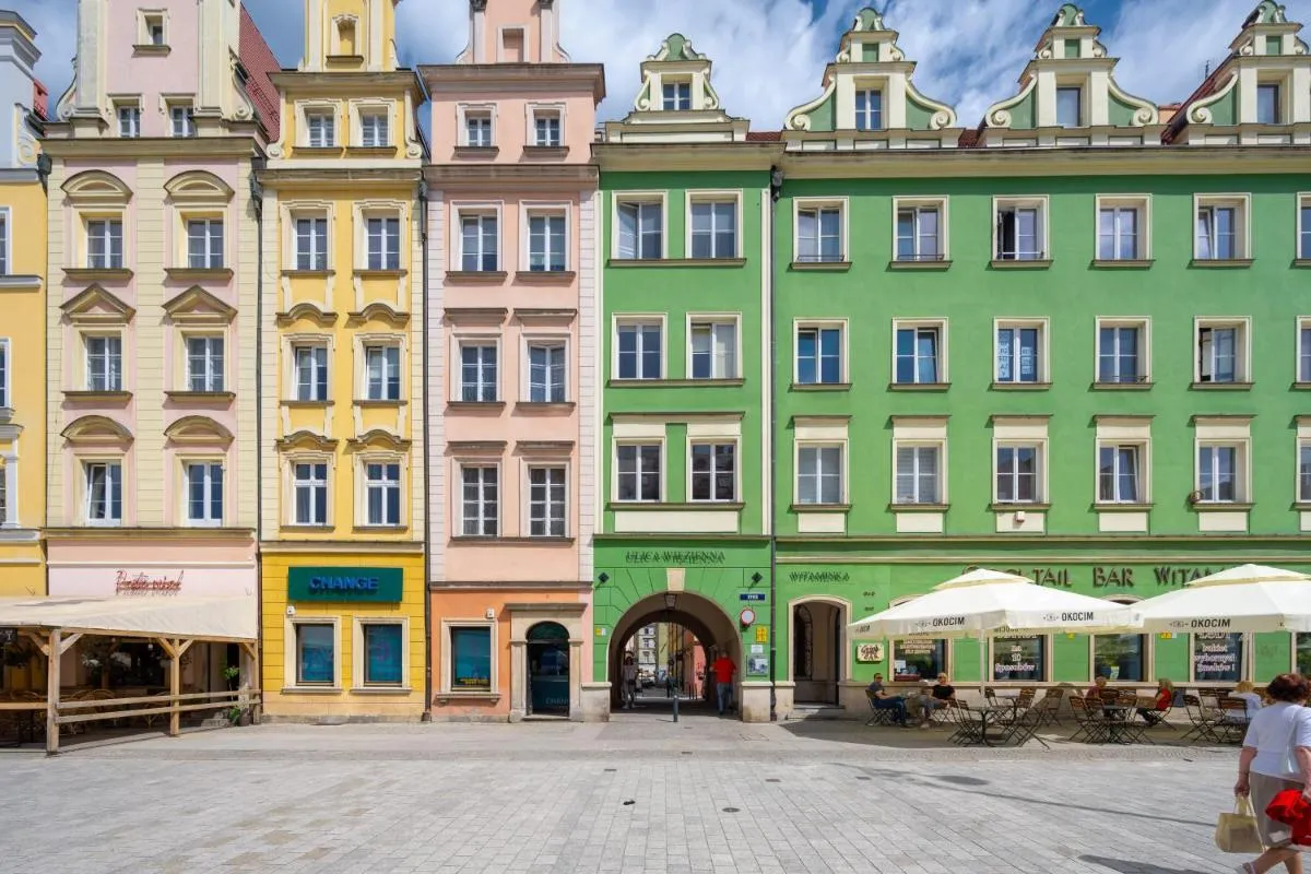 Image 4 of Old Town Studio by Noclegi Renters