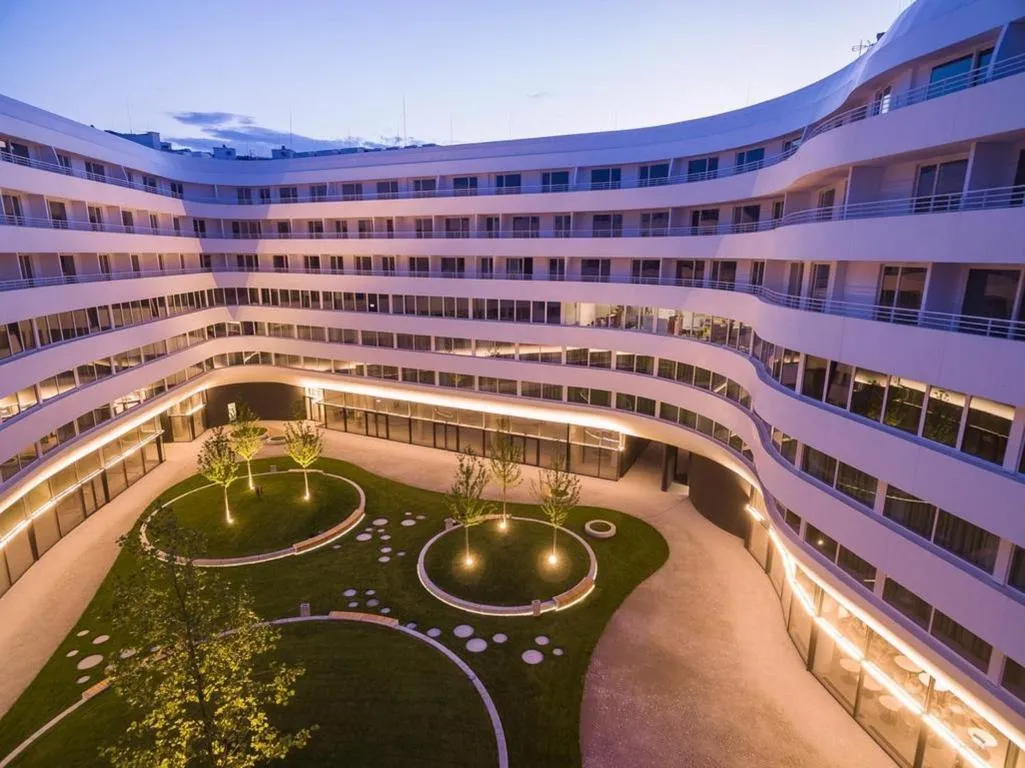 Image of Ovo Apartment Market Square Wroclaw
