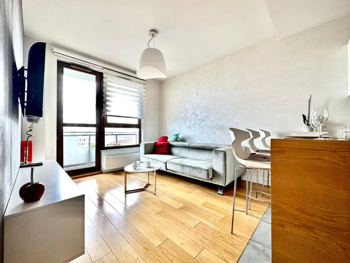 Image 1 of PODWALE 2 Apartment – Self Check-In 20h ~Parking & Lift
