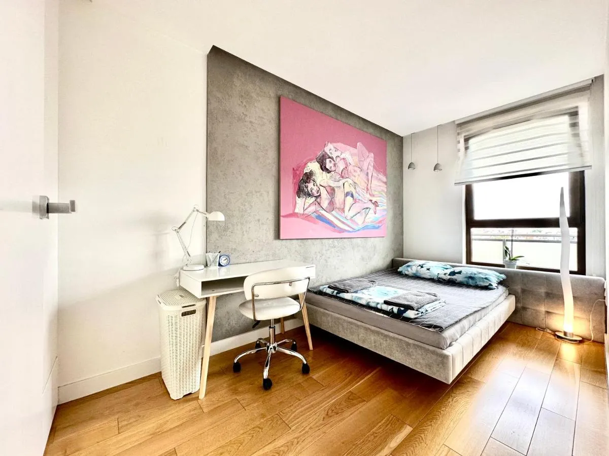 Image 6 of PODWALE 2 Apartment – Self Check-In 20h ~Parking & Lift