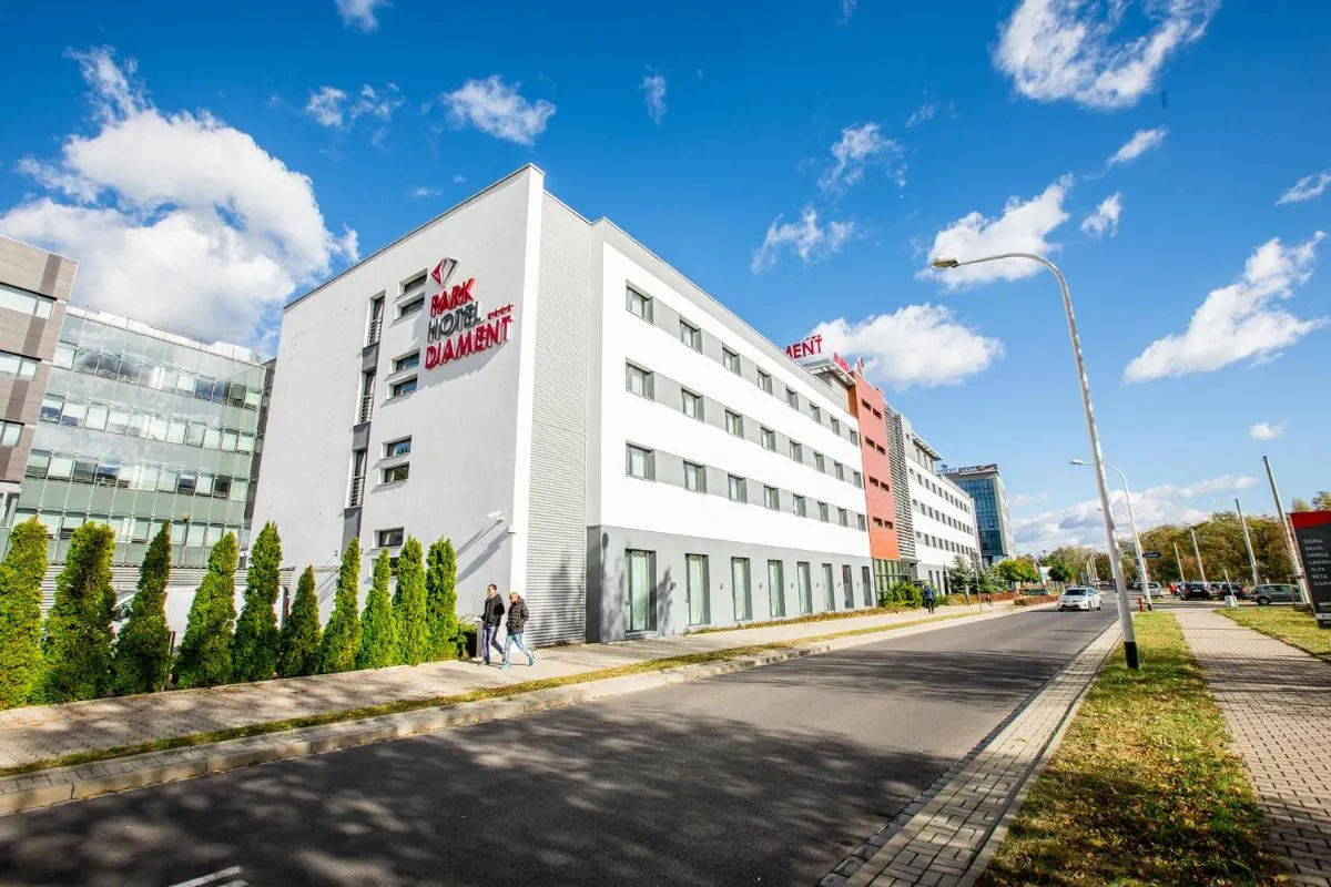 Image 3 of Park Hotel Diament Wroclaw