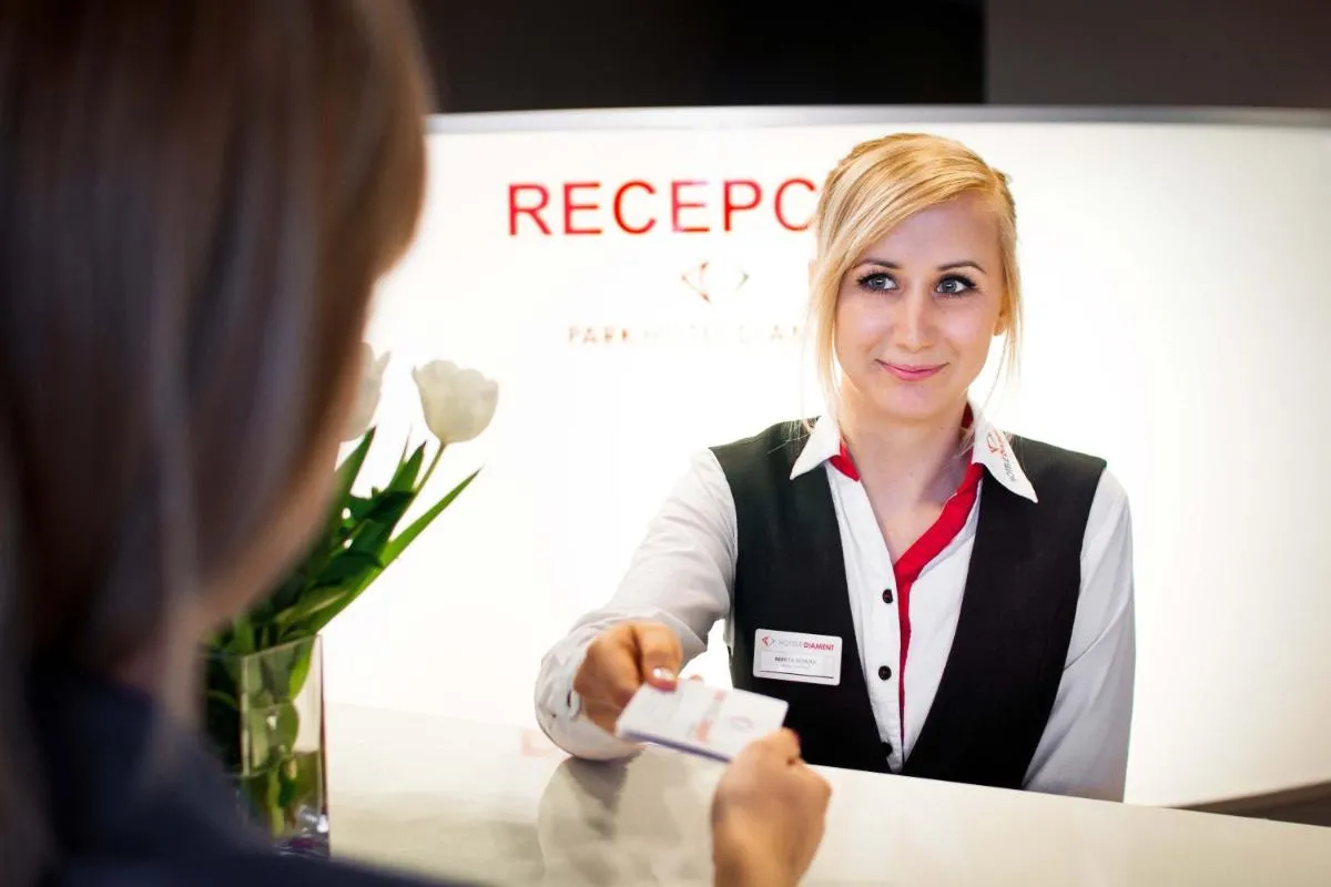 Image 6 of Park Hotel Diament Wroclaw