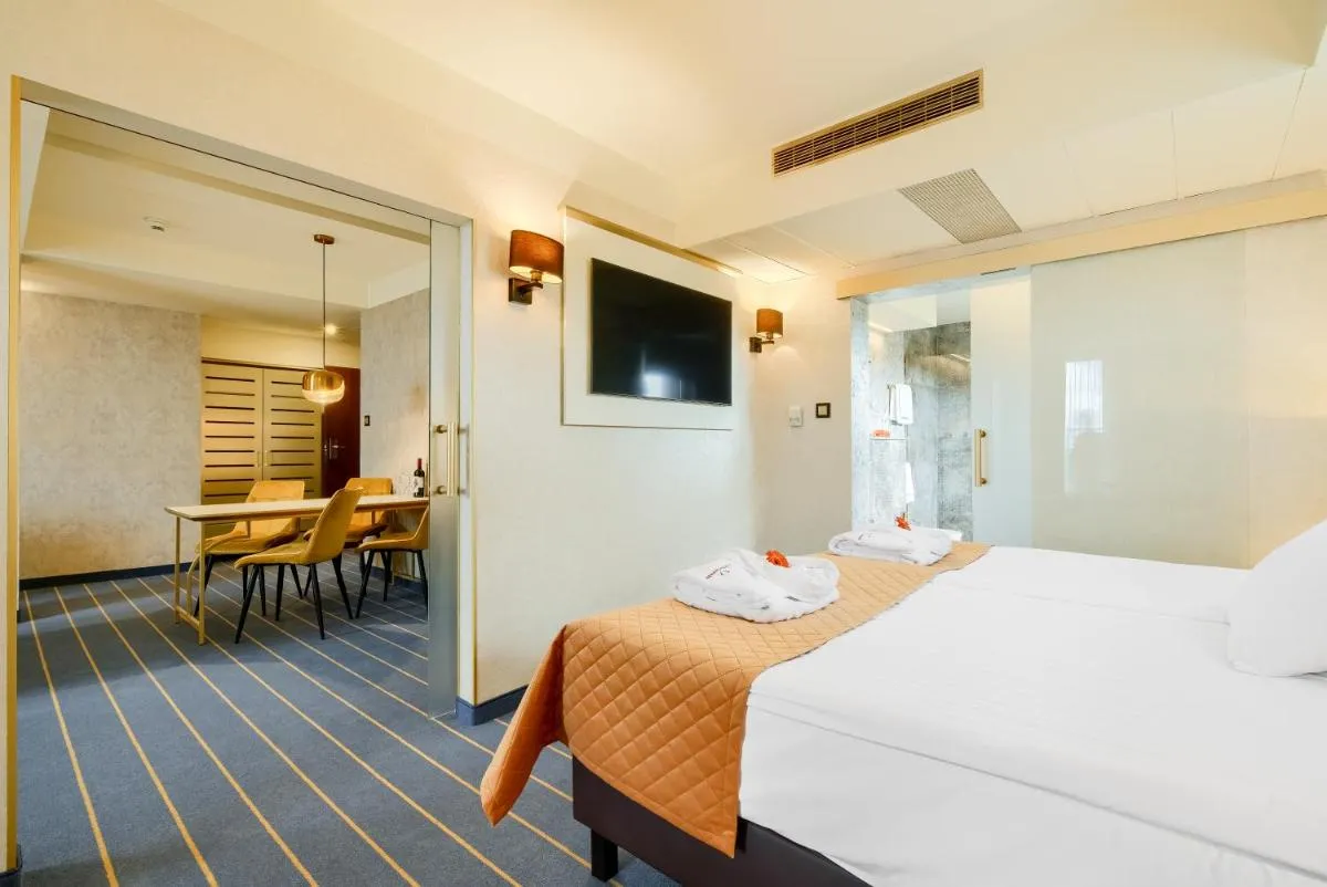 Image 4 of Park Hotel Diament Wroclaw