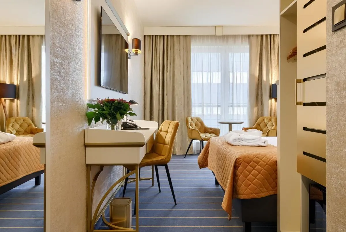 Image 1 of Park Hotel Diament Wroclaw